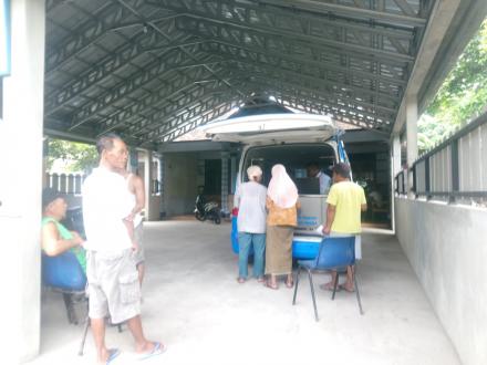 Pelayanan Pajak SPPT Dusun